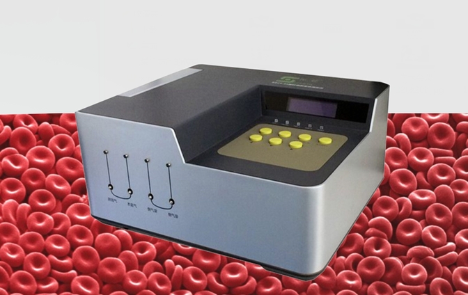 RBCS—01型紅細(xì)胞壽命測定儀